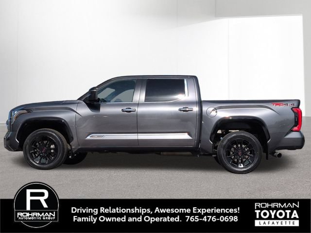 Used 2024 Toyota Tundra 1794 Edition w/ TRD Off-Road Package AWD/4WD image 10