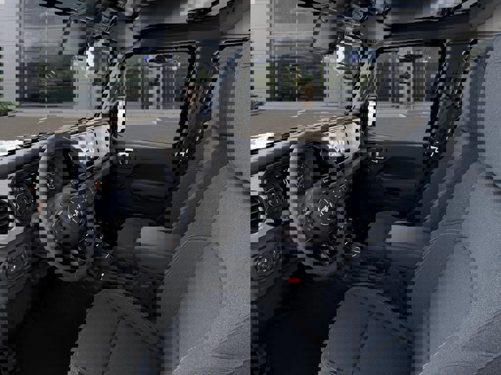 New 2026 Jeep Gladiator Willys image 24