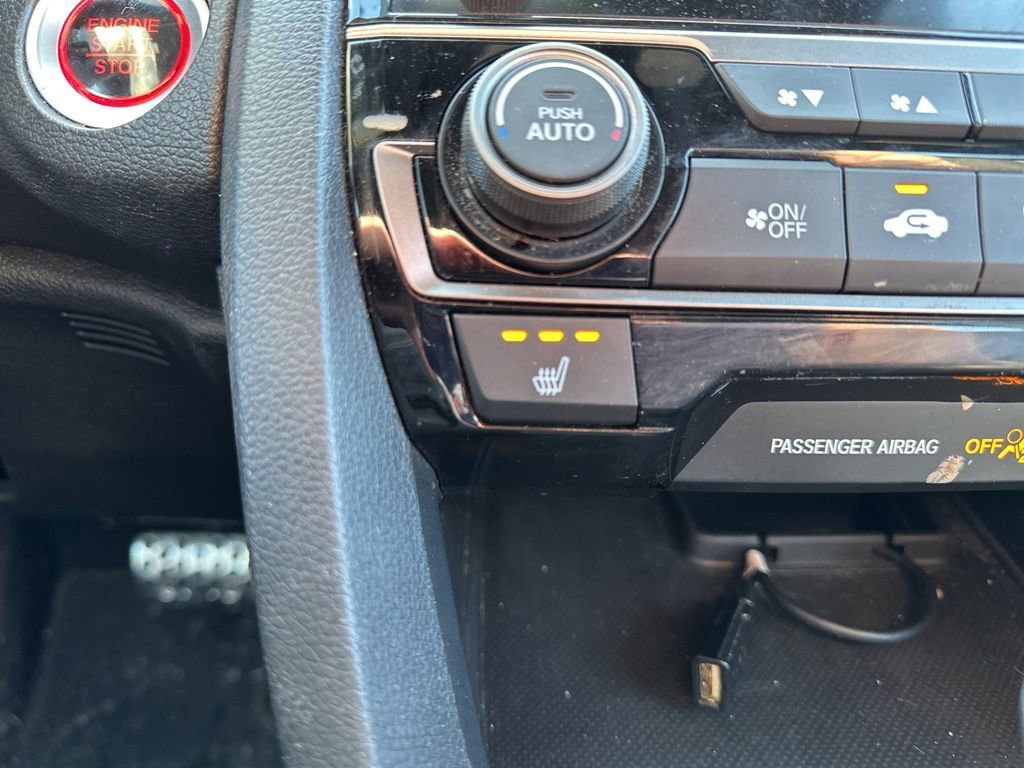 Used 2020 Honda Civic Sport Touring image 6