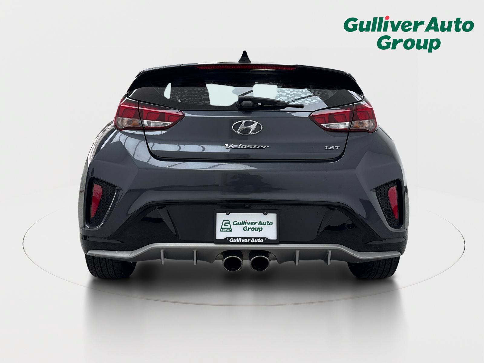 Used 2021 Hyundai Veloster Turbo Ultimate FWD image 7