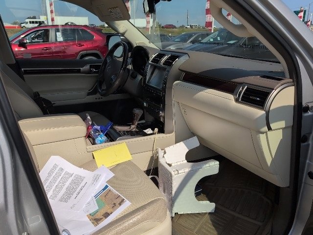 Used 2019 Lexus GX 460 image 12