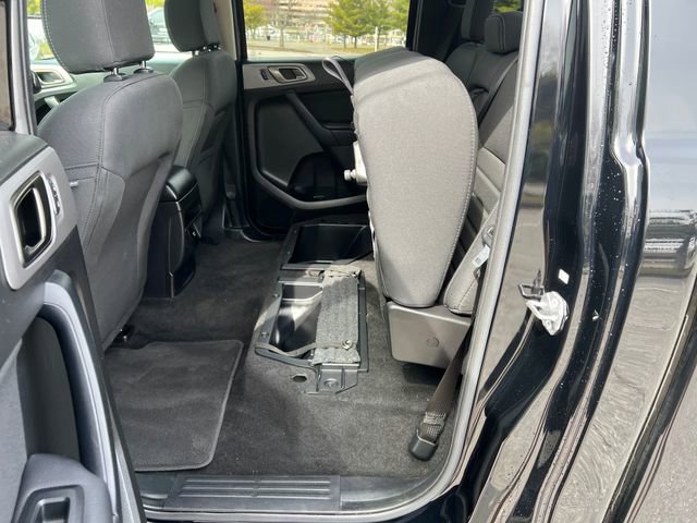 Certified 2023 Ford Ranger XLT w/ Equipment Group 302A High image 28