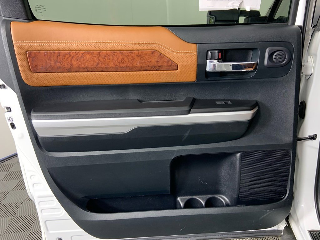 Used 2017 Toyota Tundra 1794 Edition w/ TRD Off Road Package image 17