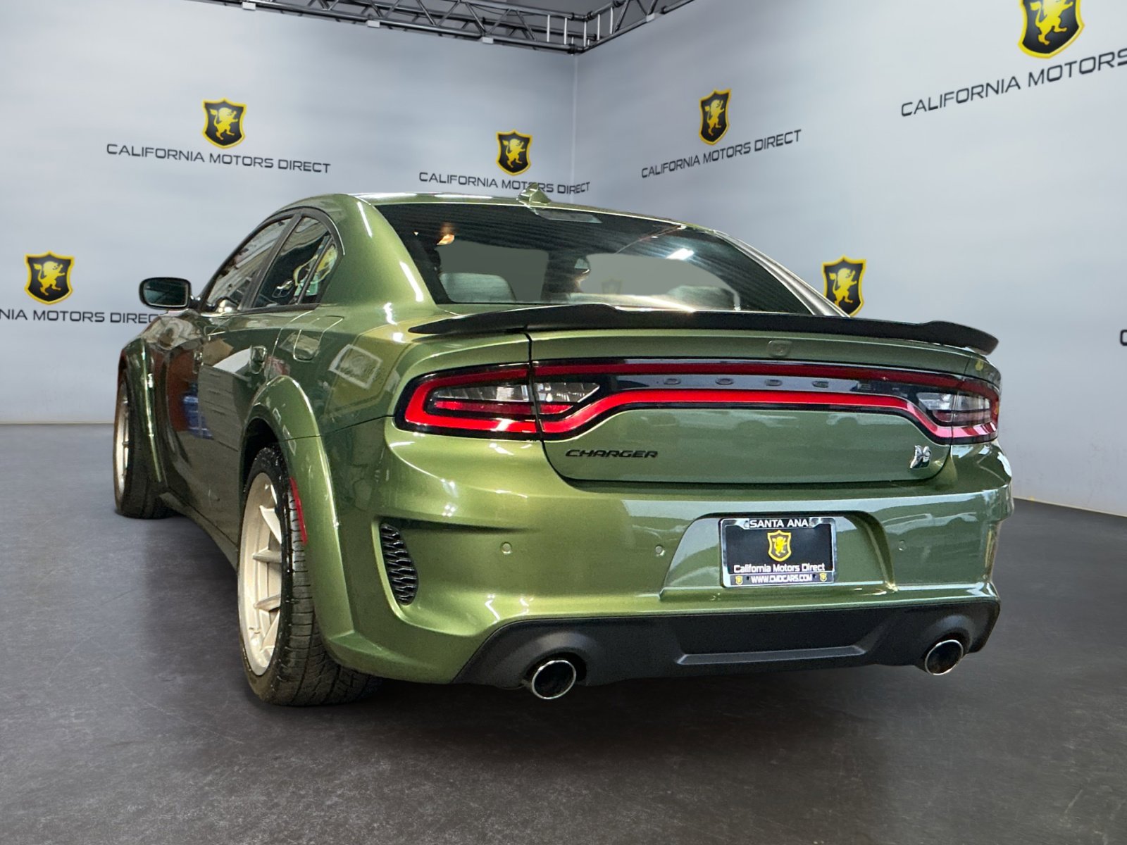 Used 2023 Dodge Charger Scat Pack image 6