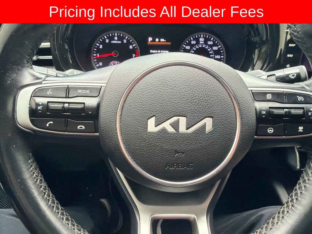 Certified 2024 Kia K5 GT-Line w/ GT-Line Premium Package FWD image 9
