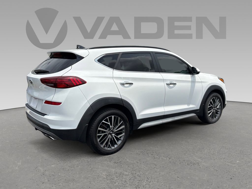 Used 2020 Hyundai Tucson Ultimate FWD image 17