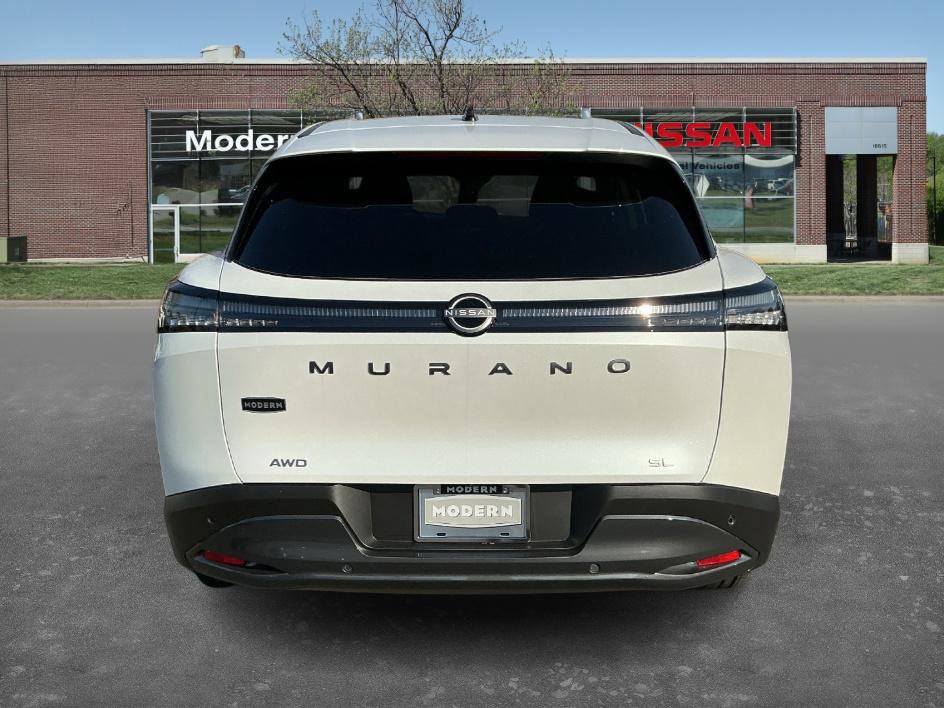 New 2026 Nissan Murano SL image 3