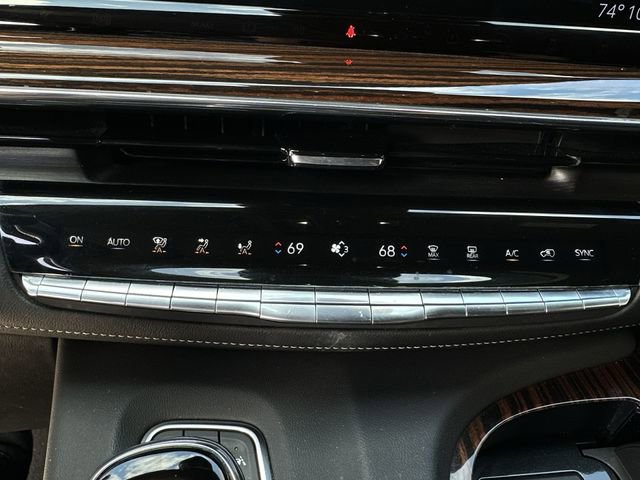 Used 2022 Cadillac Escalade Premium Luxury w/ LPO, Illumination Package RWD image 26
