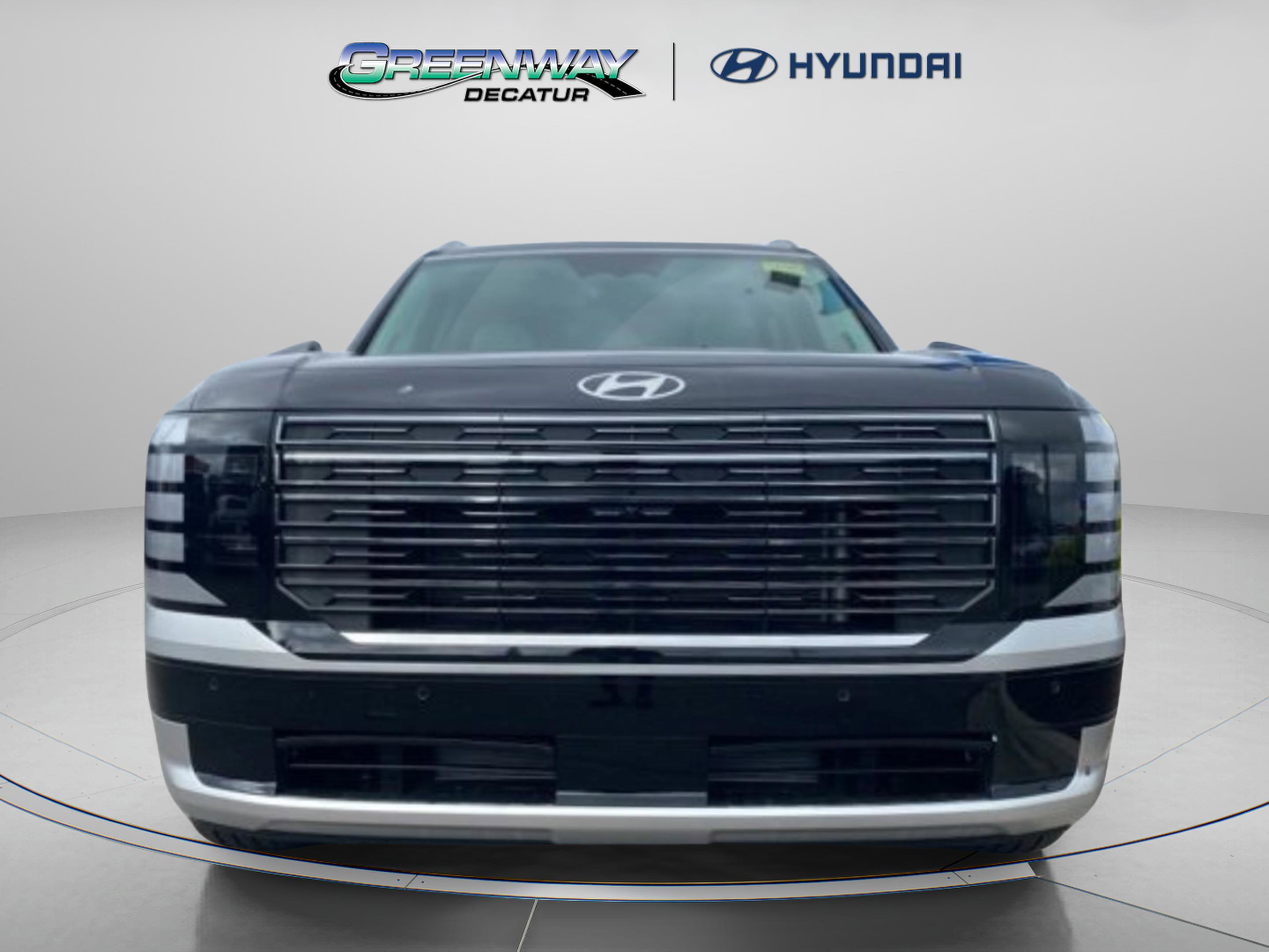 New 2026 Hyundai Palisade Calligraphy image 2