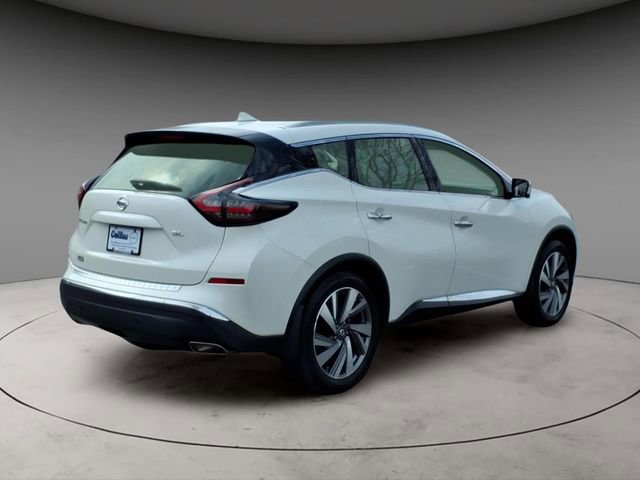Used 2019 Nissan Murano SL w/ Cargo Package image 9