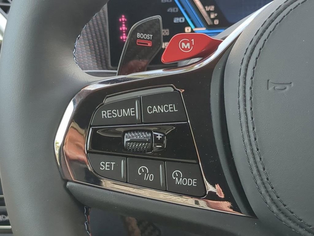 New 2026 BMW XM Label Red w/ M Driver's Package image 25