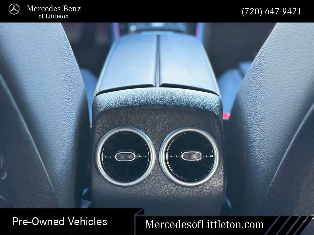 Certified 2025 Mercedes-Benz GLB 250 4MATIC image 24