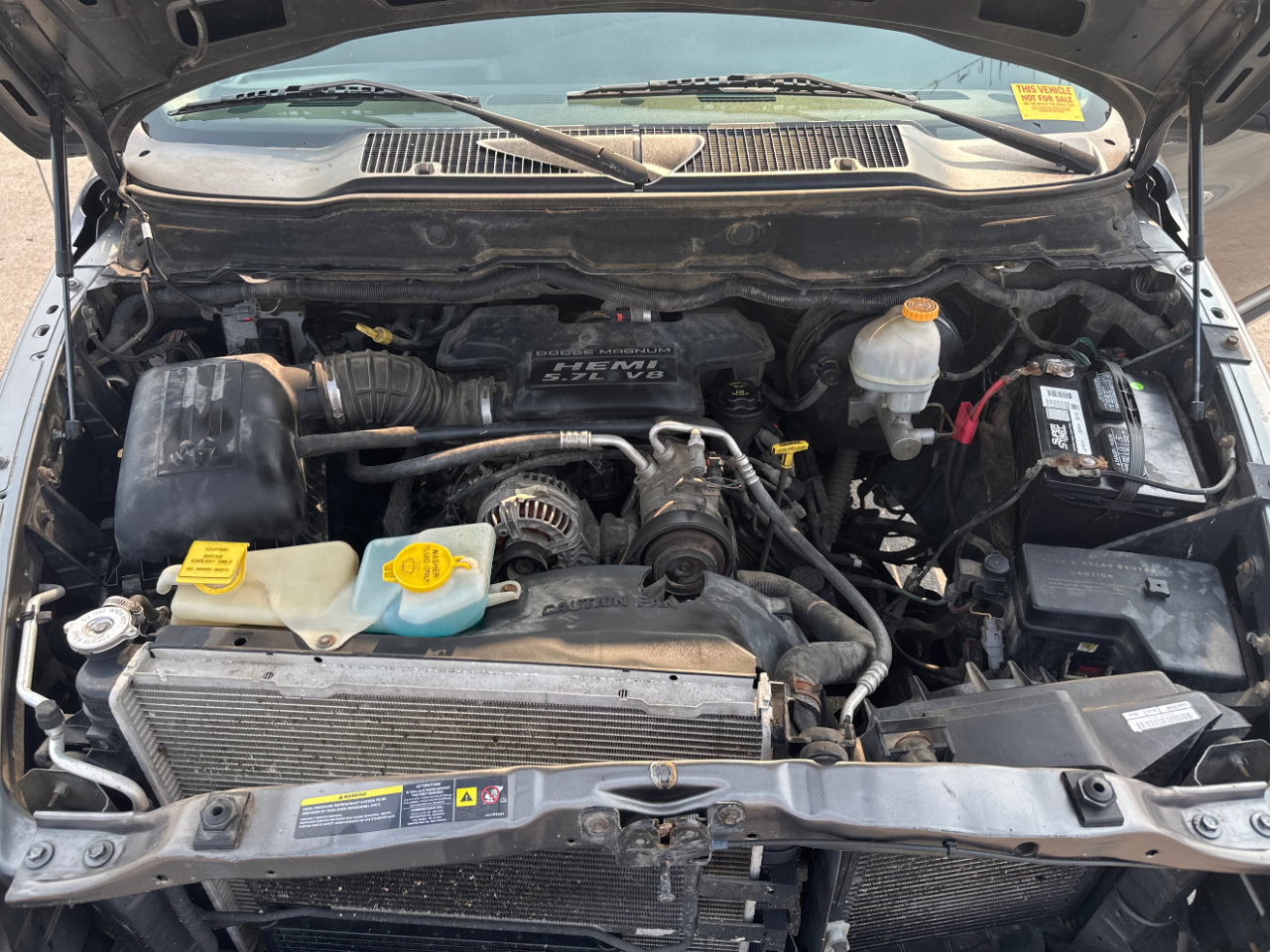 Used 2005 Dodge Ram 1500 Truck SLT w/ Quad Cab Big Horn Value Group image 22