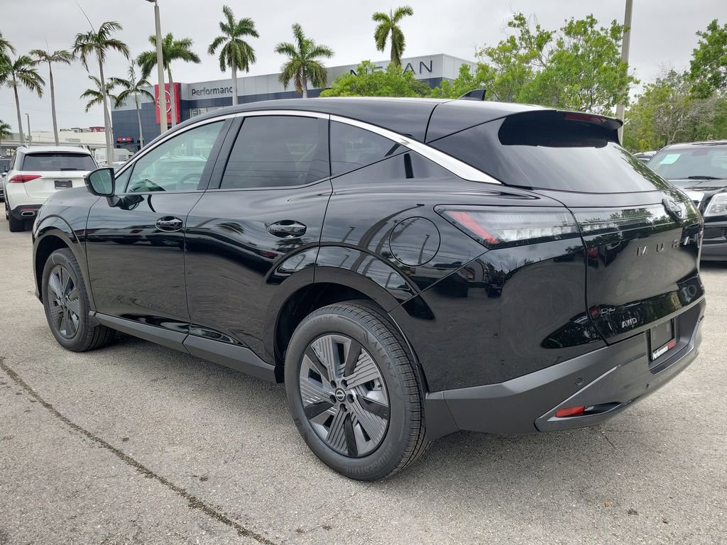 New 2026 Nissan Murano SL image 5