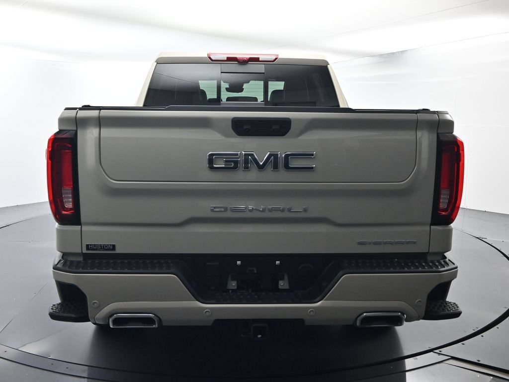 Used 2026 GMC Sierra 1500 Denali Ultimate AWD/4WD image 13