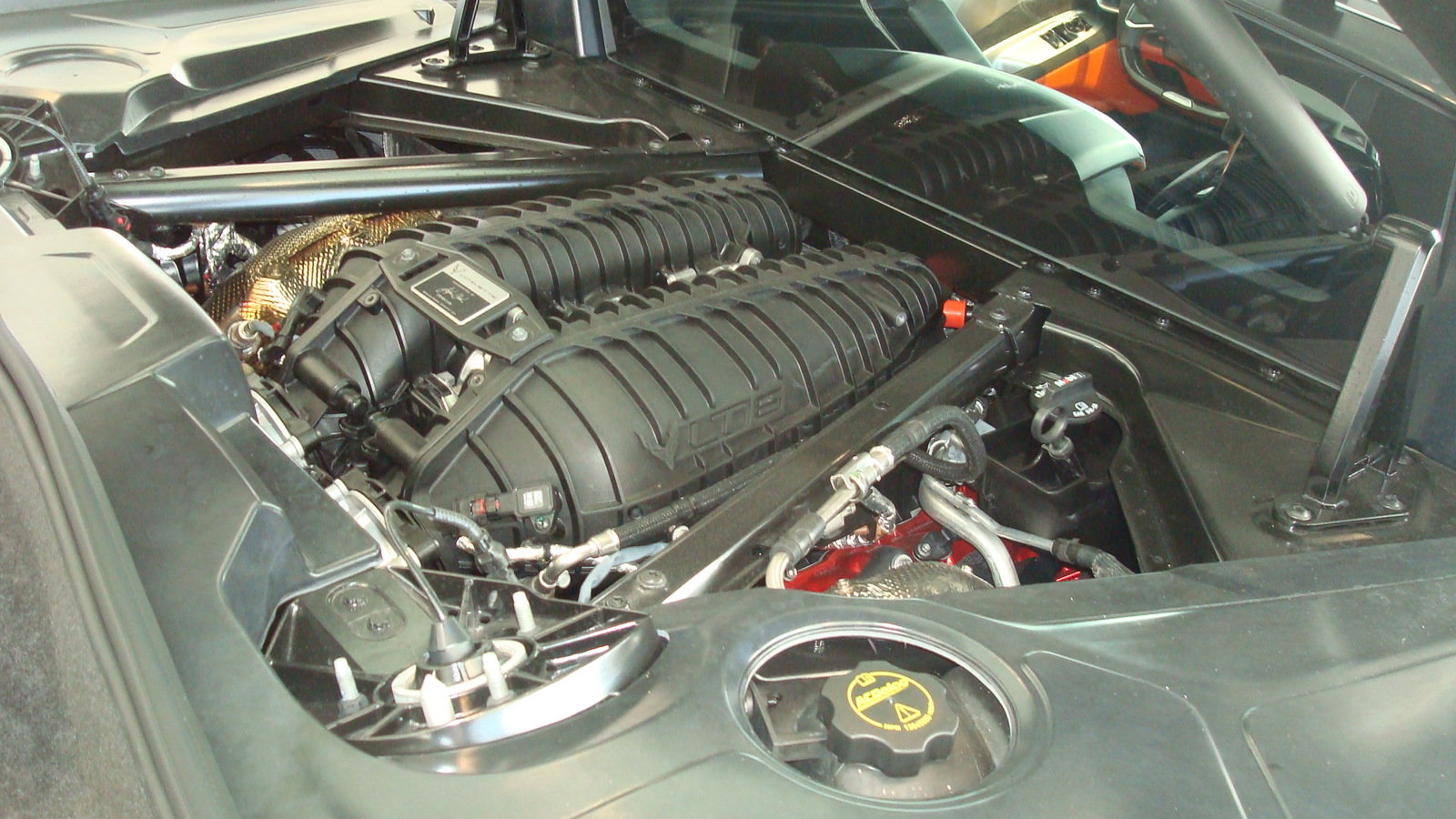 New 2026 Chevrolet Corvette Z06 RWD image 25