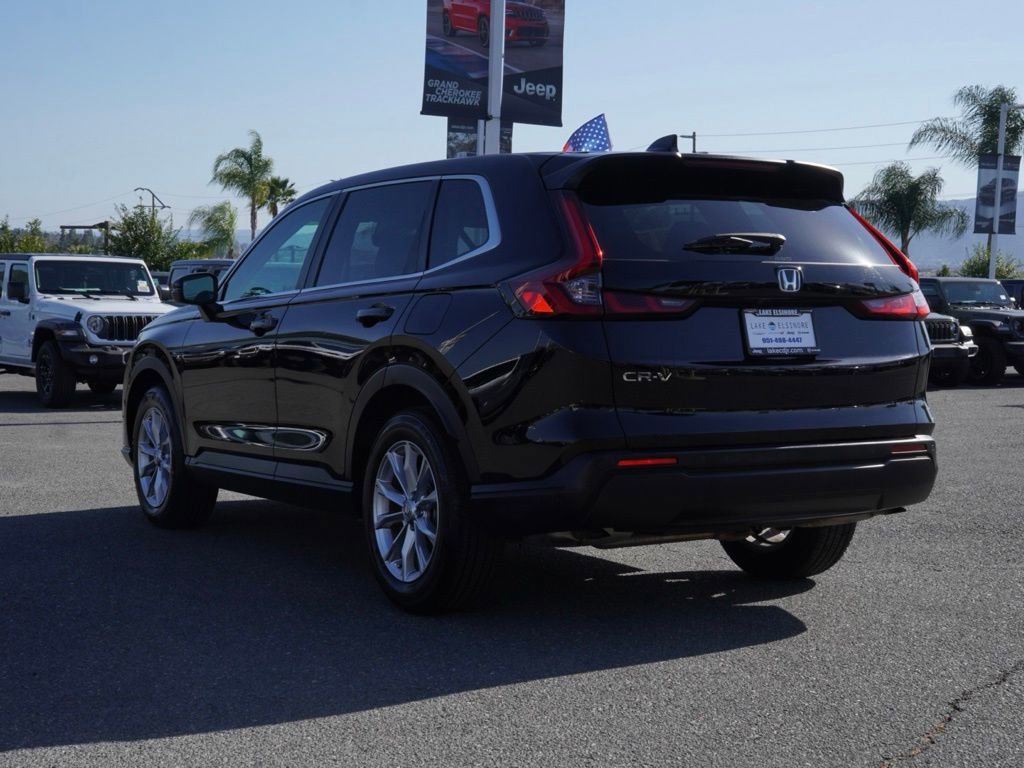 Used 2025 Honda CR-V EX-L image 6