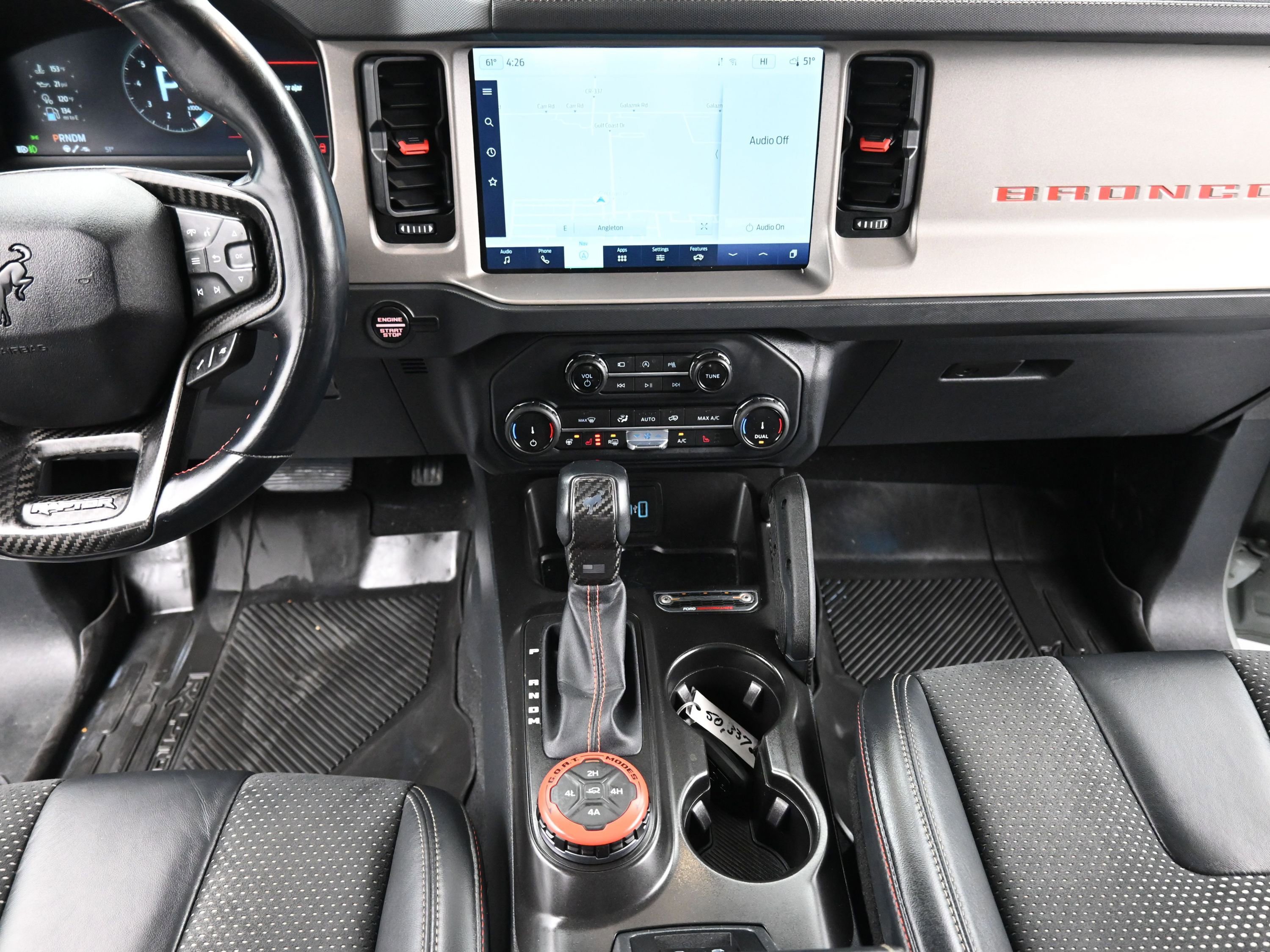 Used 2022 Ford Bronco Raptor image 12