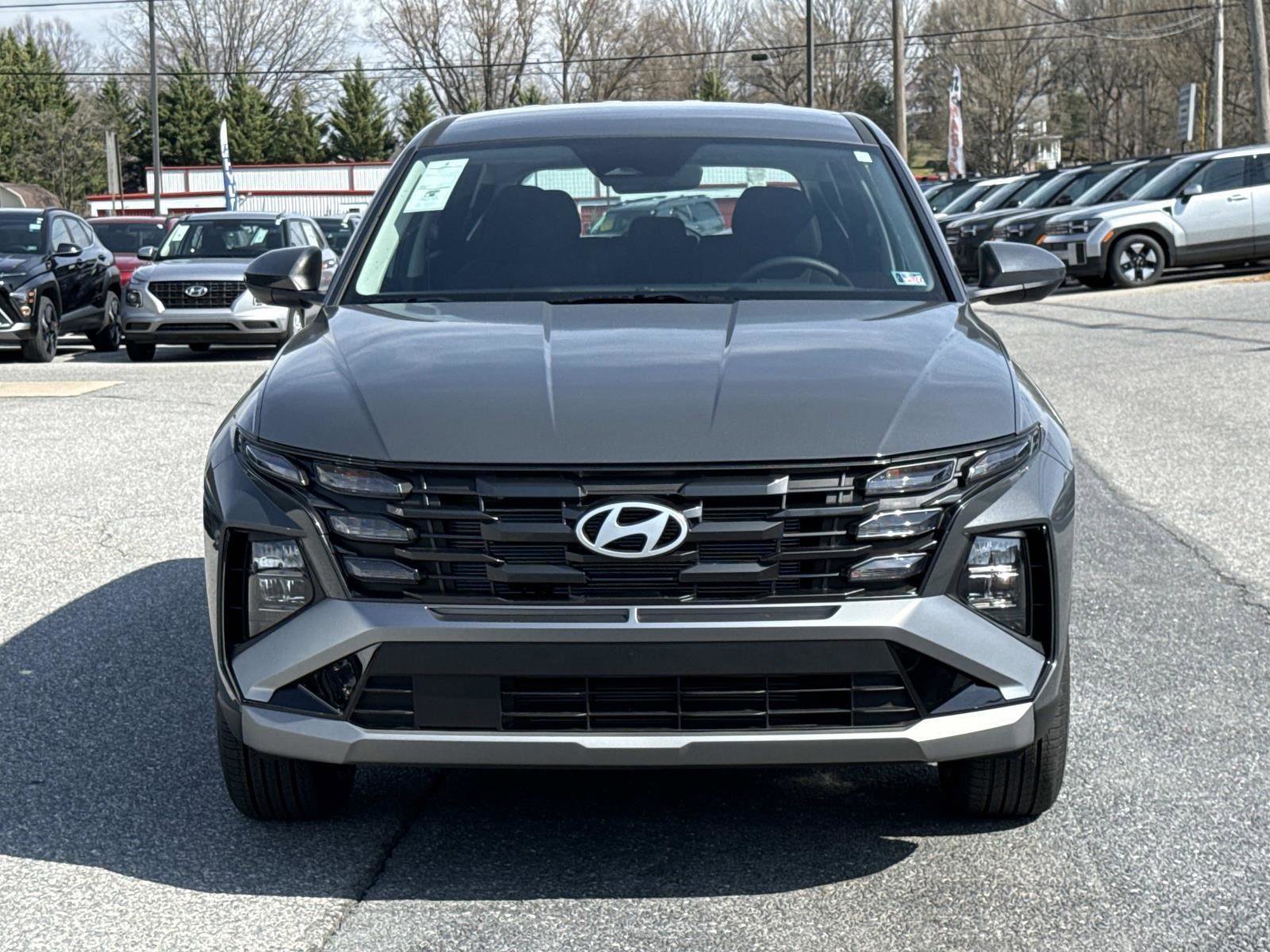 New 2026 Hyundai Tucson SE AWD/4WD image 16