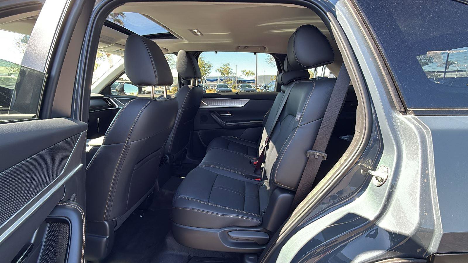 New 2026 MAZDA CX-70 3.3 Turbo w/ Preferred Package image 21