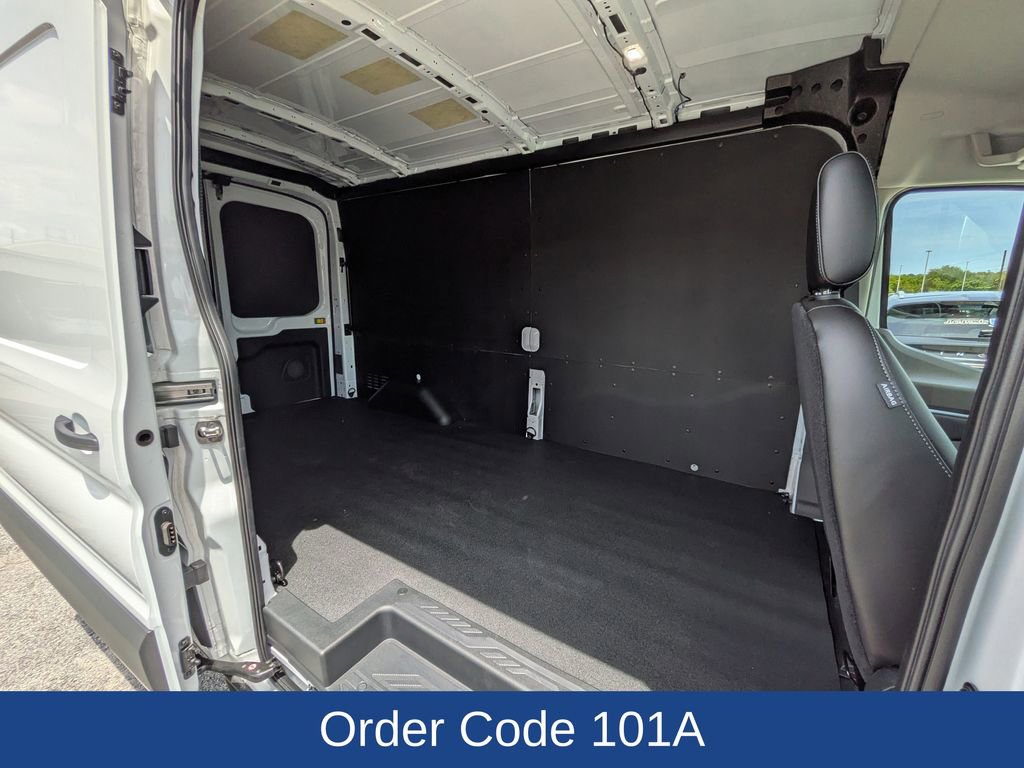 Used 2025 Ford Transit 150 148 Medium Roof w/ Load Area Protection Package RWD image 14