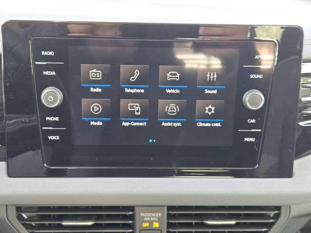 New 2026 Volkswagen Jetta SE FWD image 13