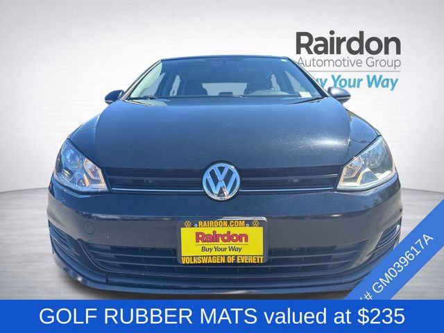 Used 2016 Volkswagen Golf S FWD image 2