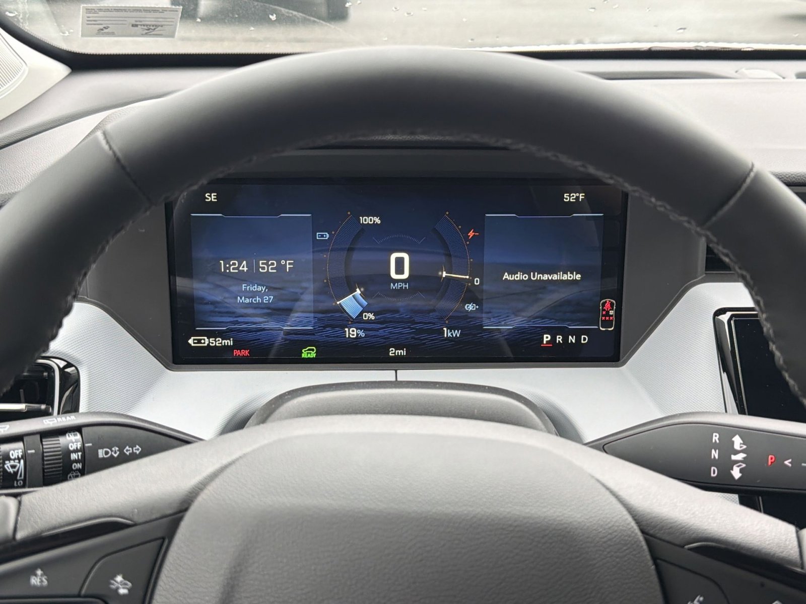 New 2027 Chevrolet Bolt RS image 17