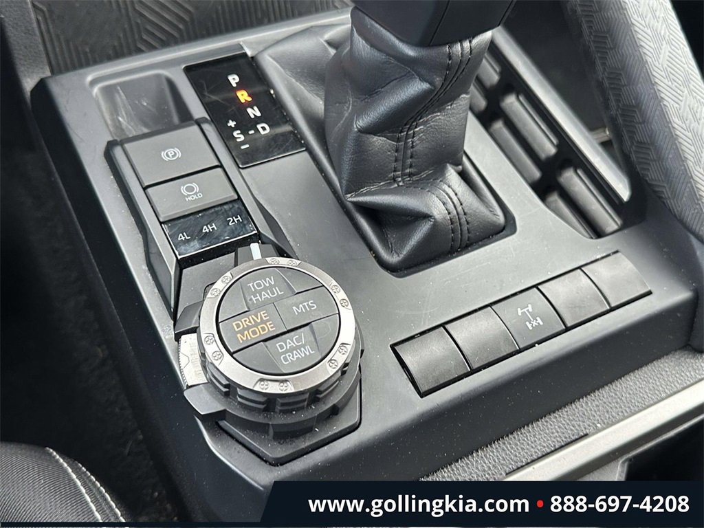 Used 2024 Toyota Tacoma TRD Sport image 26