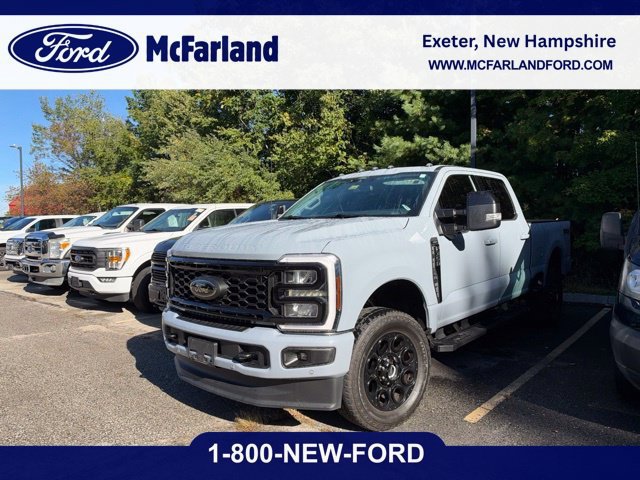 Used 2026 Ford F350 Lariat w/ Black Appearance Package AWD/4WD image 1