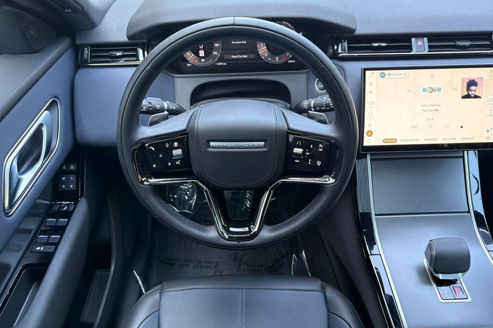 Used 2026 Land Rover Range Rover Velar S AWD/4WD image 11