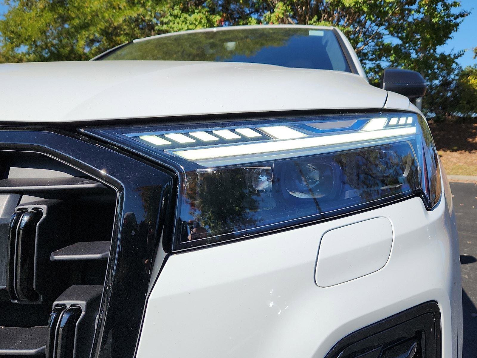 Used 2025 Audi Q7 3.0T Prestige w/ Prestige Package image 9