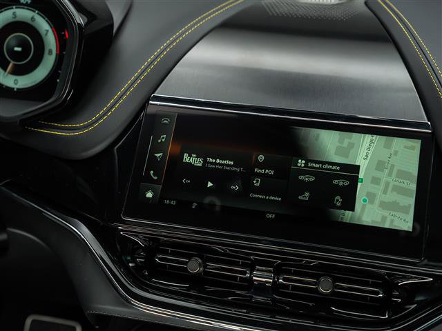 New 2026 Aston Martin DBX 707 AWD/4WD image 28