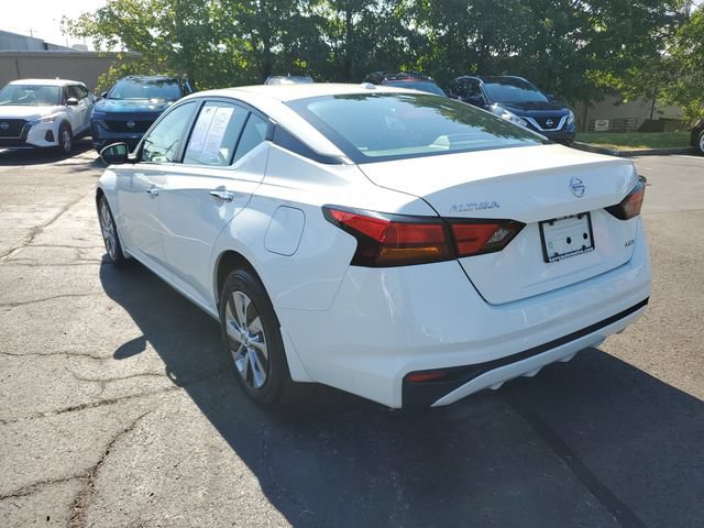 Used 2020 Nissan Altima 2.5 S AWD/4WD image 3