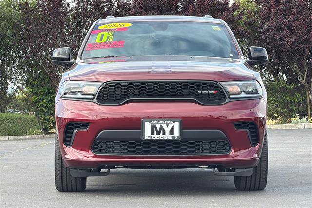 New 2026 Dodge Durango GT RWD image 2