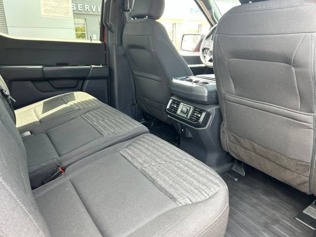 Used 2023 Ford F150 XL w/ STX Appearance Package AWD/4WD image 12