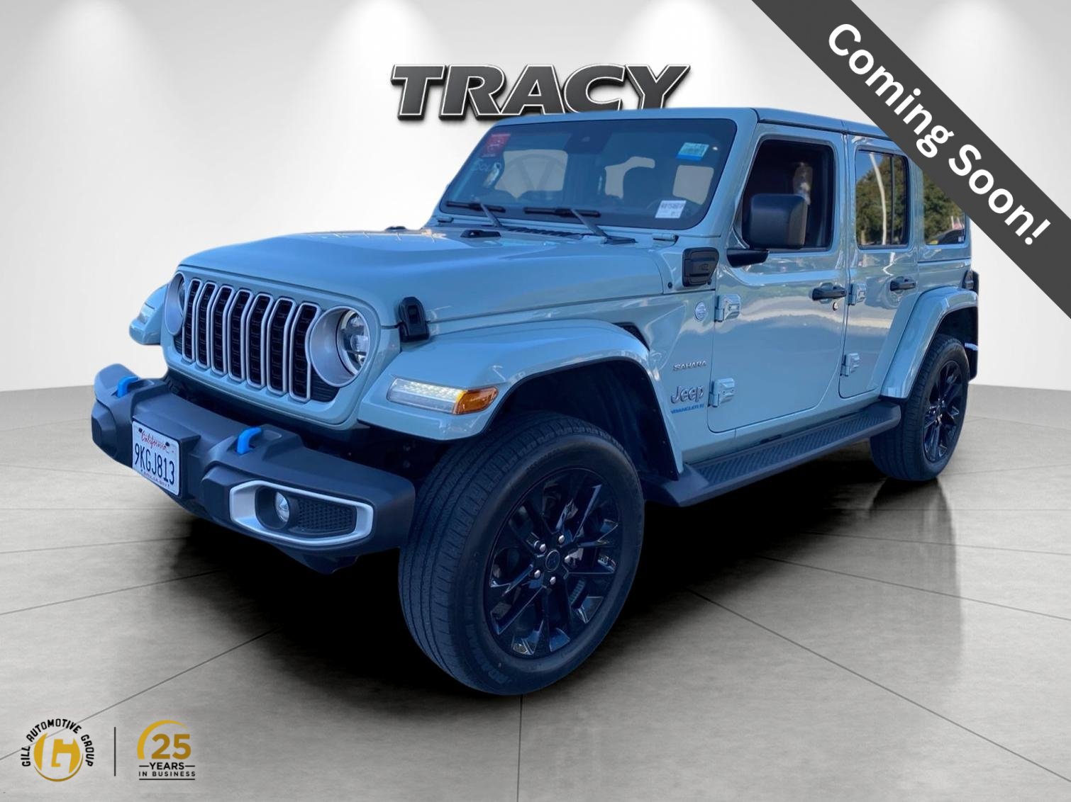 Used 2024 Jeep Wrangler Unlimited Sahara