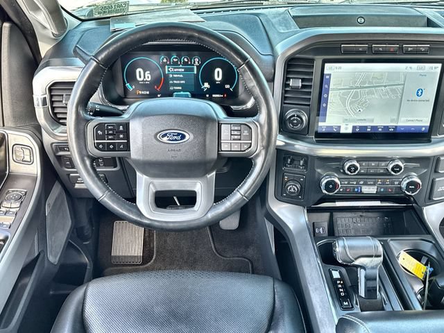 Used 2022 Ford F150 Lariat w/ Equipment Group 502A High AWD/4WD image 14