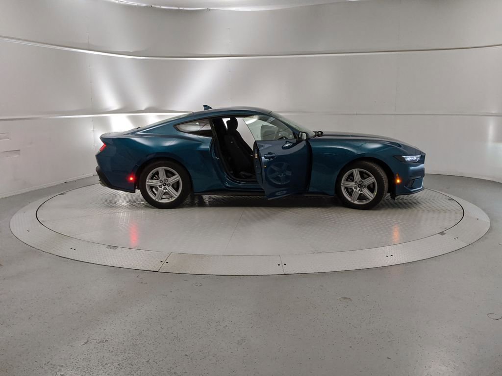 New 2026 Ford Mustang Coupe image 8