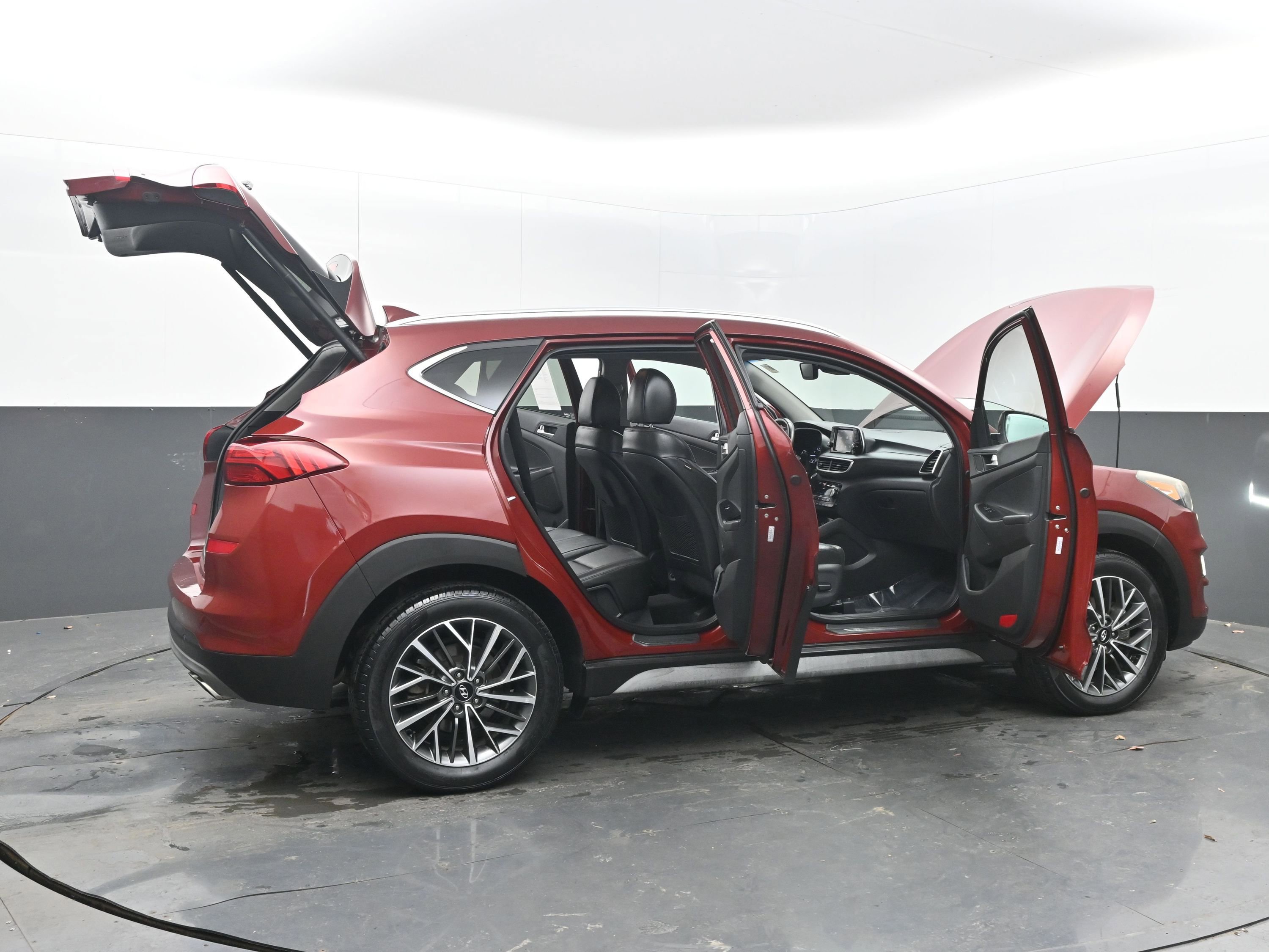 Used 2019 Hyundai Tucson Limited image 45