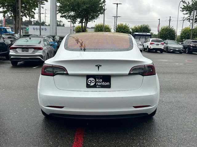 Used 2018 Tesla Model 3 Long Range RWD image 10