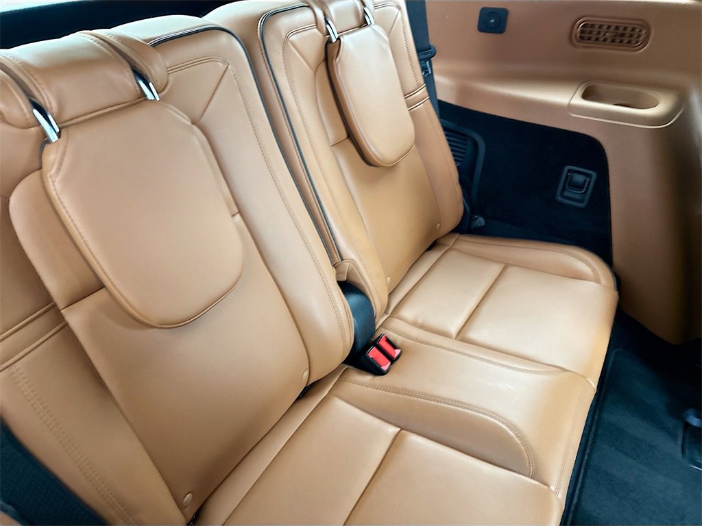 Used 2025 Lincoln Aviator Black Label w/ Jet Appearance Package image 30