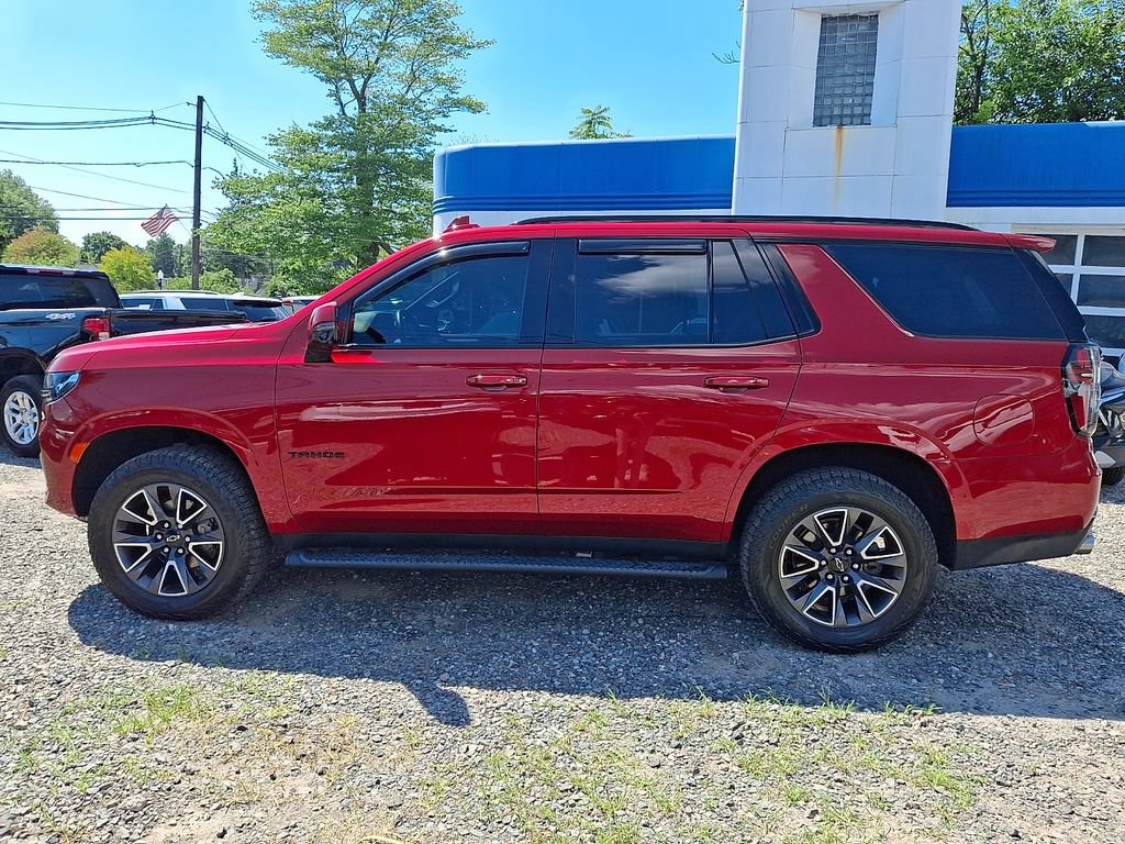 Certified 2022 Chevrolet Tahoe Z71 w/ Off-Road Capability Package AWD/4WD image 4