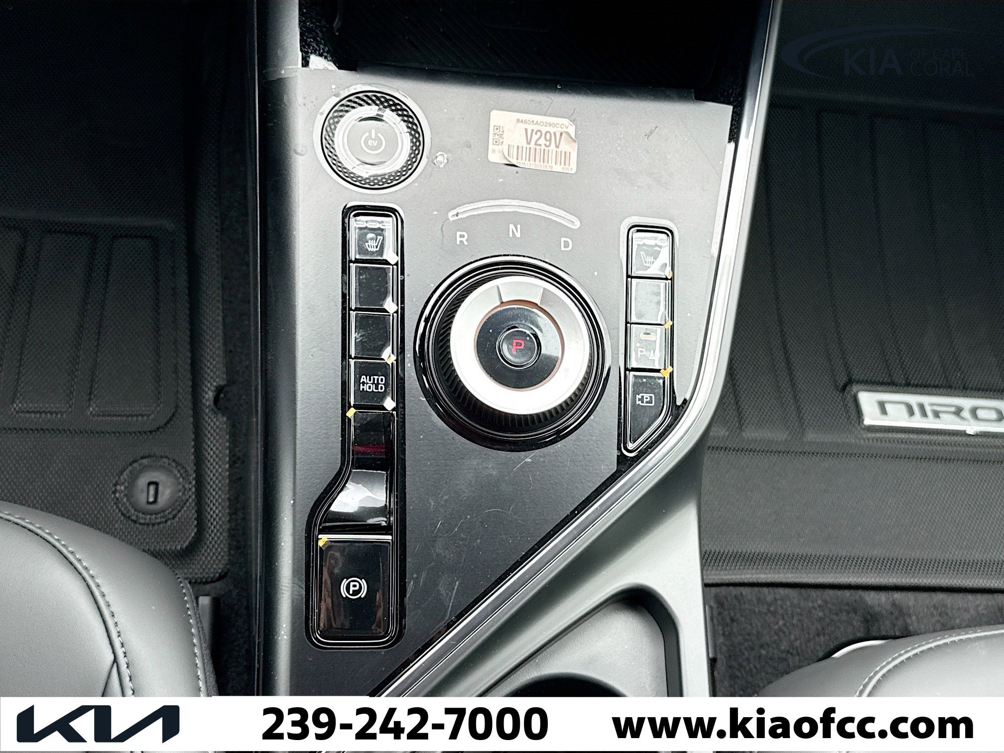 New 2026 Kia Niro Wind image 26