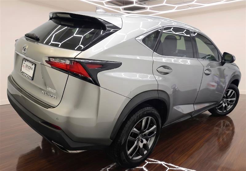 Used 2016 Lexus NX 200t FWD w/ Premium Package image 7