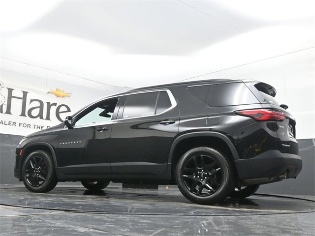 Used 2023 Chevrolet Traverse LT w/ LPO, Floor Liner Package image 55