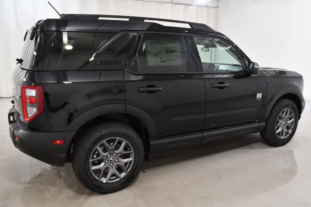 New 2026 Ford Bronco Sport Big Bend w/ Convenience Package AWD/4WD image 11