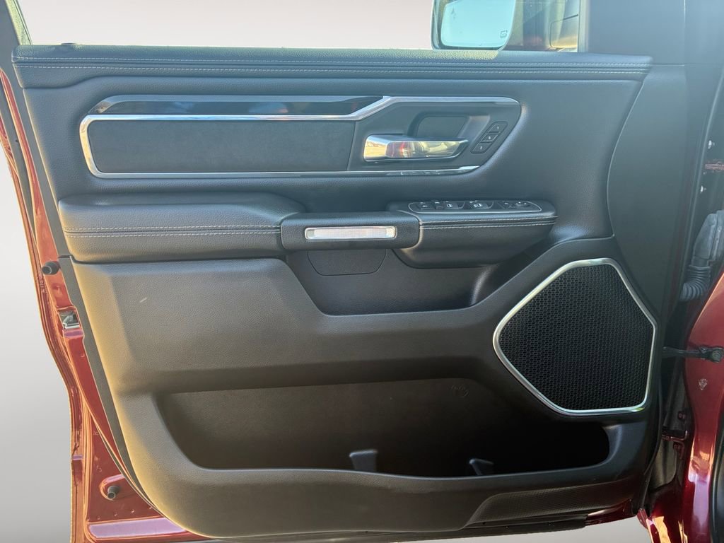 Used 2022 RAM 1500 Laramie w/ Sport Appearance Package image 25