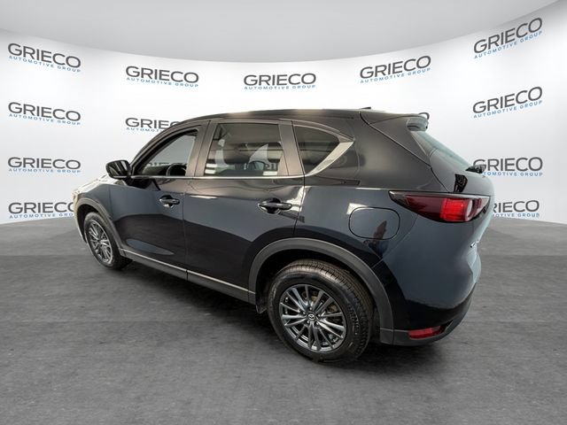 Used 2020 MAZDA CX-5 Touring FWD image 9