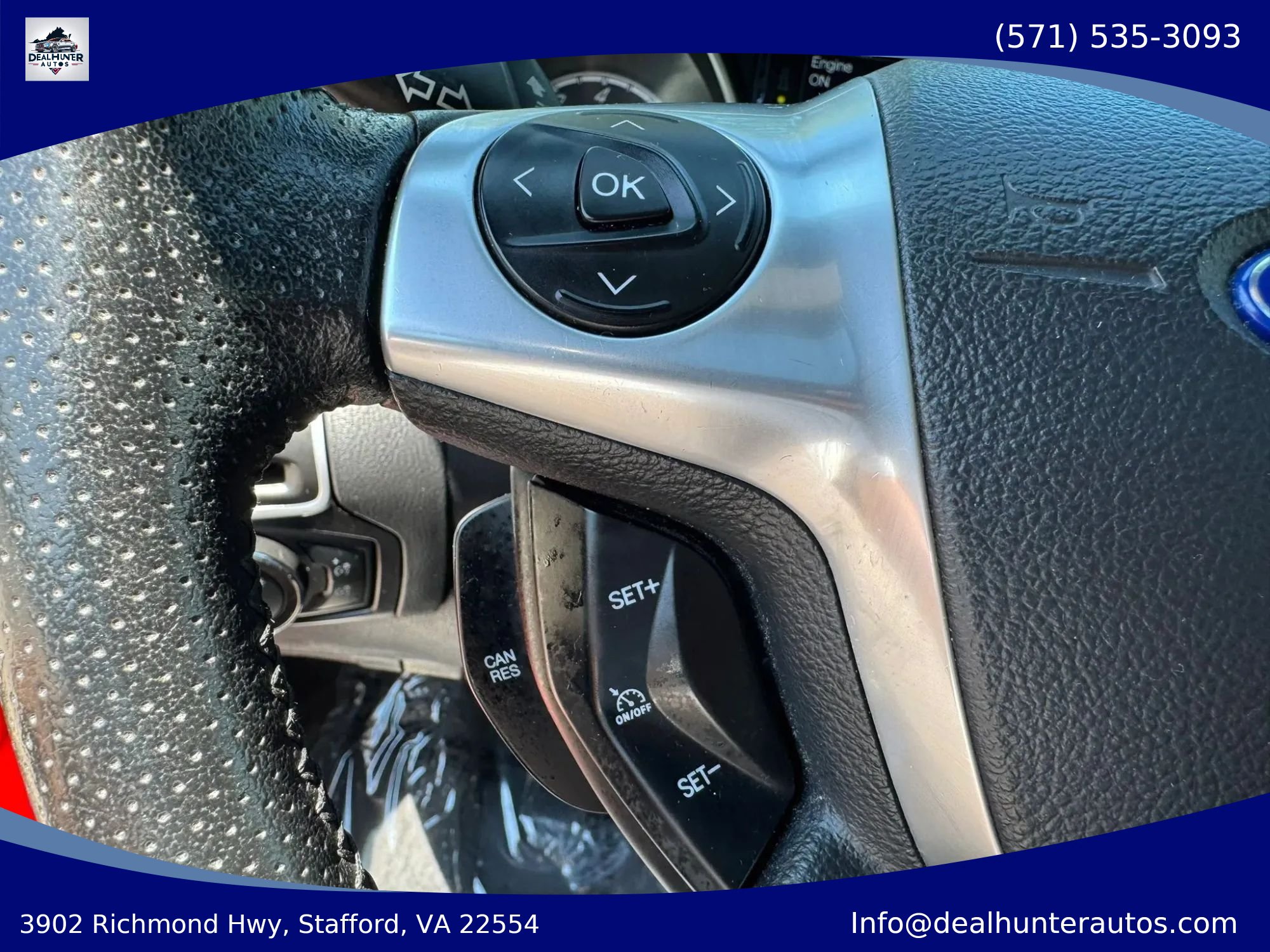 Used 2014 Ford Focus ST w/ Equipment Group 202A FWD image 30